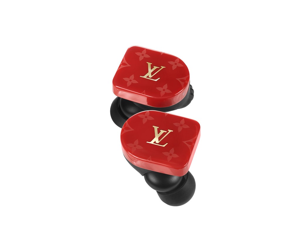 Louis Vuitton ra mắt tai nghe true wireless thời trang, giá 995 USD ảnh 1