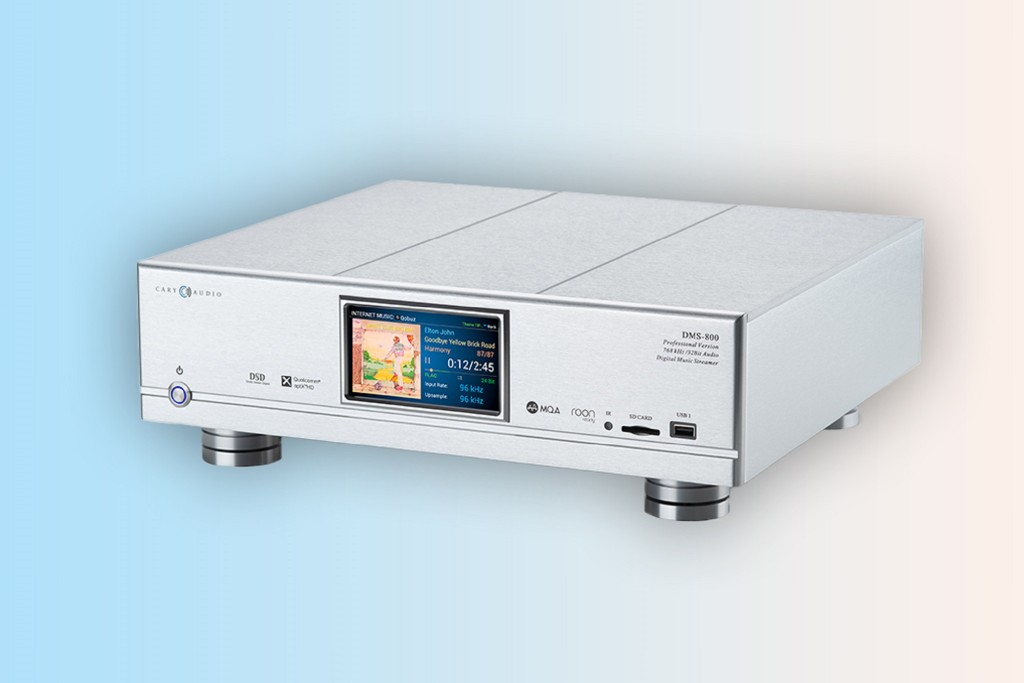 Cary Audio trình làng 2 đầu phát nhạc số mới, DMS-650 thay thế DMS-550 và model đầu bảng DMS-800PV  ảnh 5