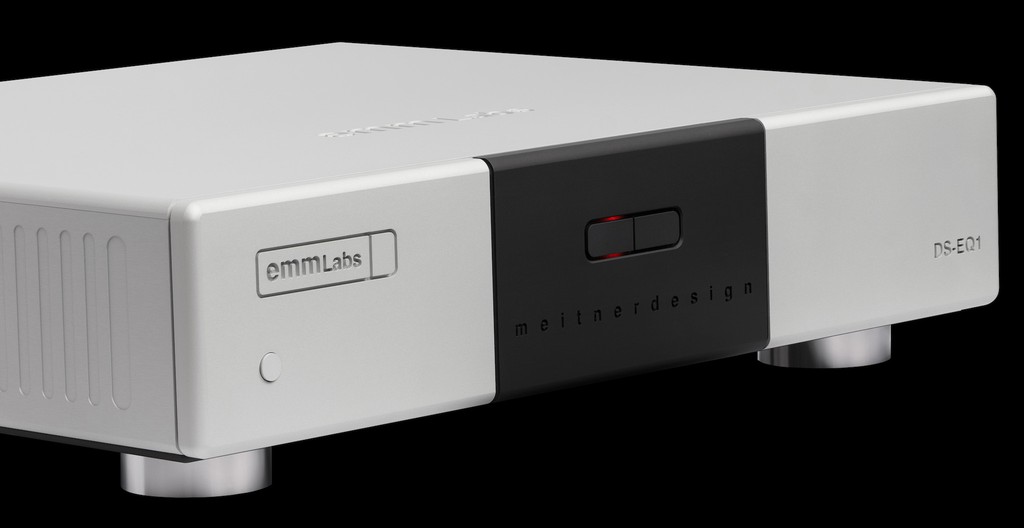 EMM Labs lần đầu tiên ra mắt phono EQ dành riêng cho kim quang DS Audio ảnh 3