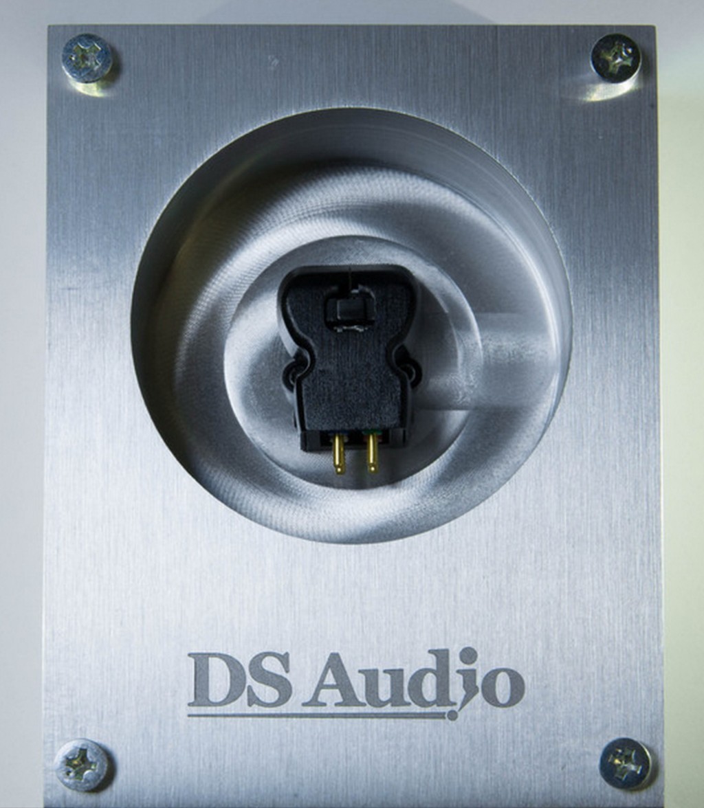 DS Audio DS-W1 cartridge quang học ưu việt ở mọi phương diện ảnh 4