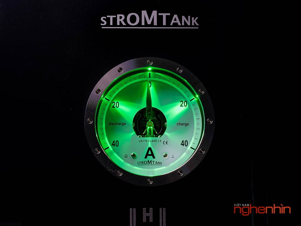 Stromtank S 5000 HP – “Xây” nhà máy điện giá 1,2 tỉ dành riêng cho dàn hi-end ảnh 10