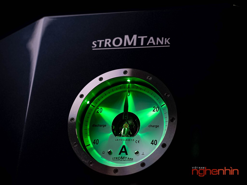 Stromtank S 5000 HP – “Xây” nhà máy điện giá 1,2 tỉ dành riêng cho dàn hi-end ảnh 3