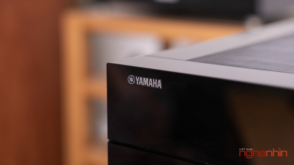 Yamaha Aventage RX-A8A - Receiver đầu bảng dành cho phòng phim lớn và cả audiophiles ảnh 4