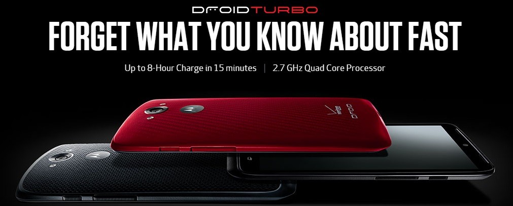 Motorola Droid Turbo ra mắt với pin dùng tới 48 giờ ảnh 4