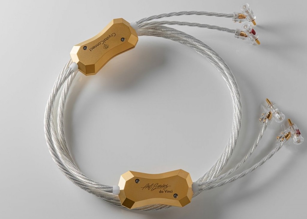 Audio Hoàng Hải chính thức phân phối Crystal Connect - Thương hiệu cáp hi-end hàng đầu thế giới ảnh 12
