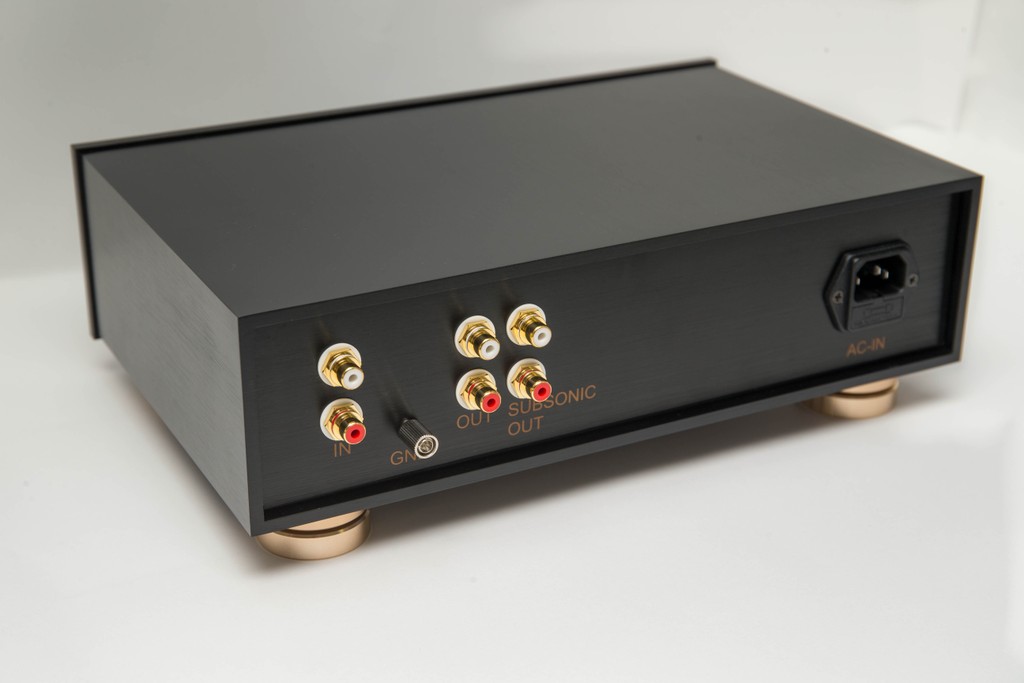 DS Audio DS-W1 cartridge quang học ưu việt ở mọi phương diện ảnh 5
