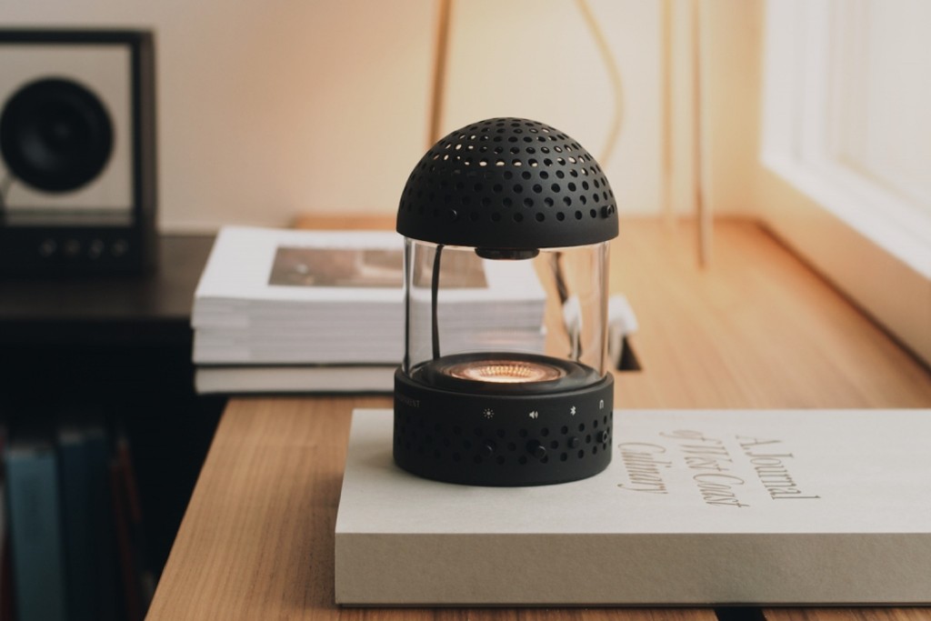 The Light Speaker - Loa Bluetooth có thiết kế như đèn lồng của Transparent ảnh 4