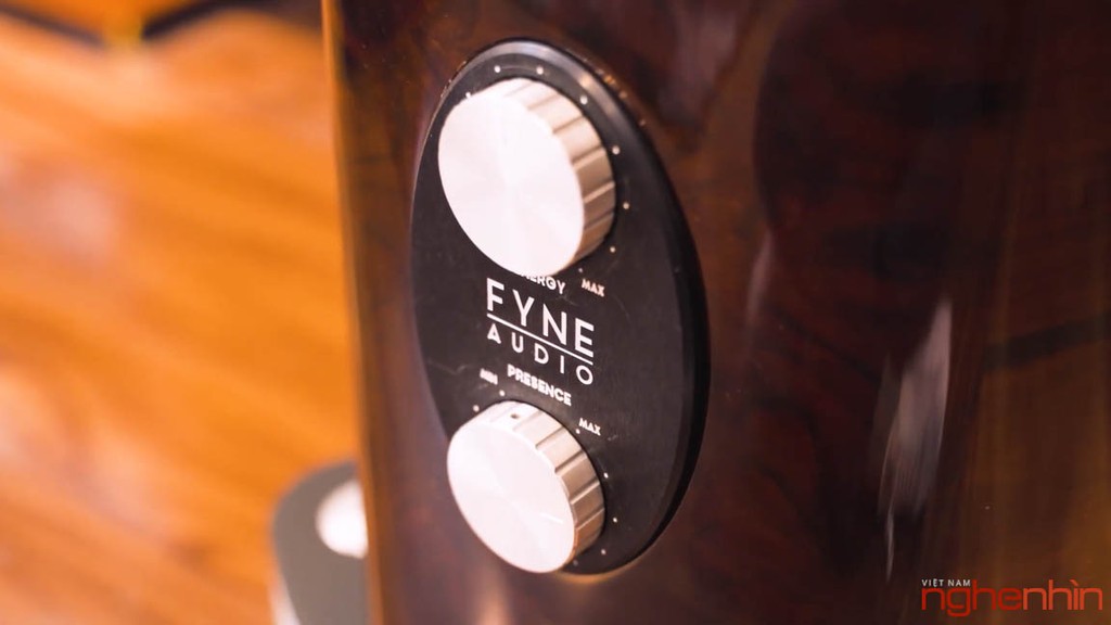Fyne Audio F1-10 – Loa đồng trục Ăng-lê thượng hạng, được chế tác bởi nghệ nhân Tannoy ảnh 12