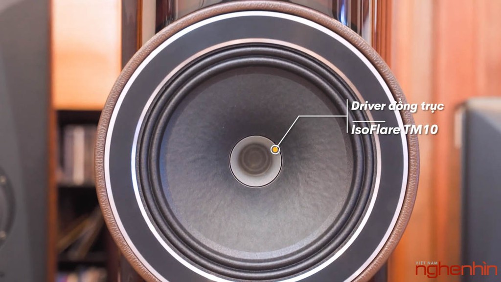 Fyne Audio F1-10 – Loa đồng trục Ăng-lê thượng hạng, được chế tác bởi nghệ nhân Tannoy ảnh 7