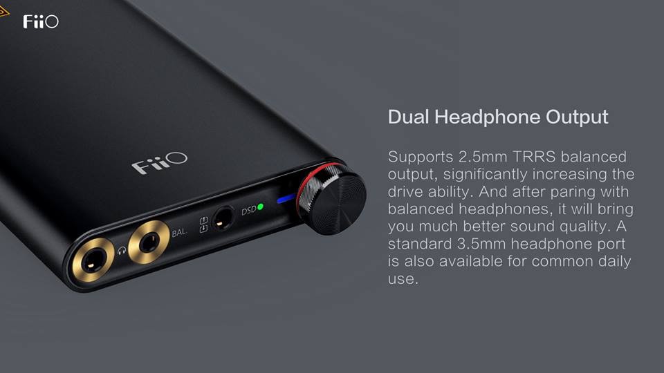 Fiio ra mắt DAC/Amp DSD Q1 mark II và tai nghe F9 ảnh 6