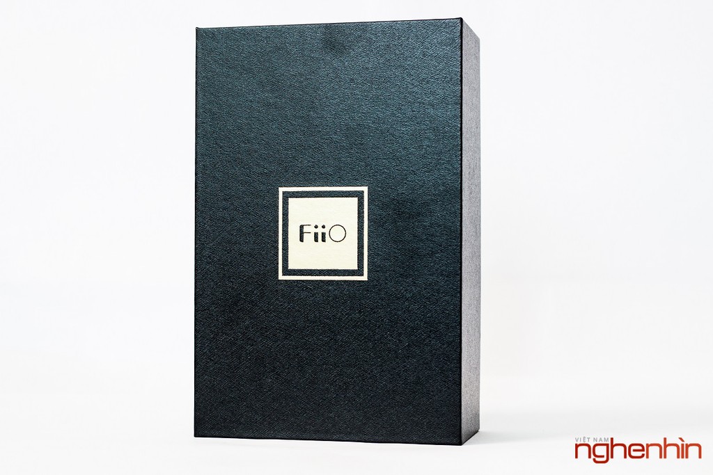 Mở hộp máy nghe nhạc Fiio X5 gen III giá 9 triệu ảnh 5