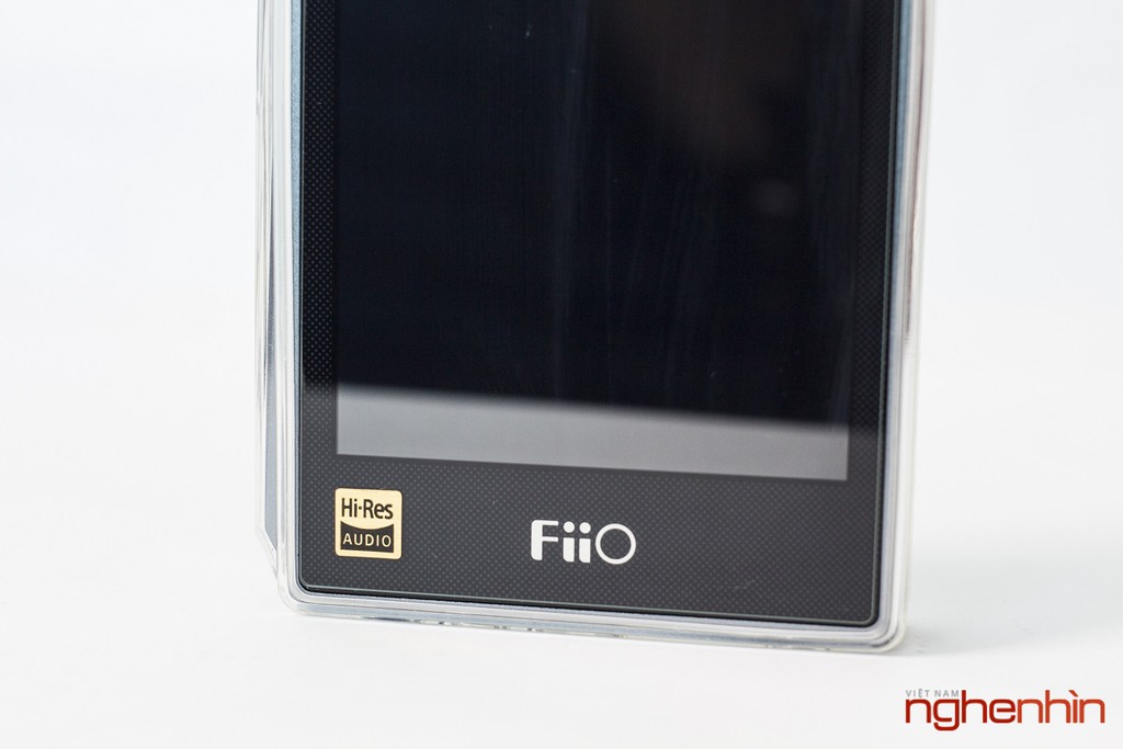 Mở hộp máy nghe nhạc Fiio X5 gen III giá 9 triệu ảnh 9