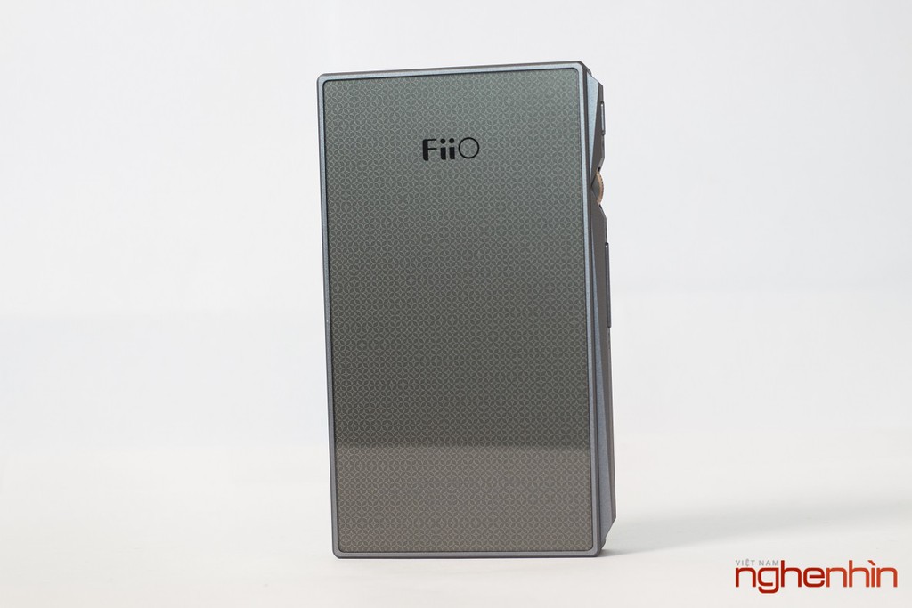 Mở hộp máy nghe nhạc Fiio X5 gen III giá 9 triệu ảnh 14