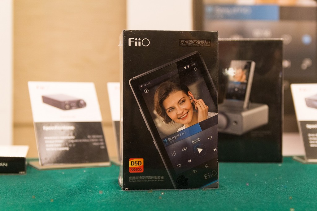 Trên tay máy nghe nhạc Fiio X7 giá 13,5 triệu ảnh 2