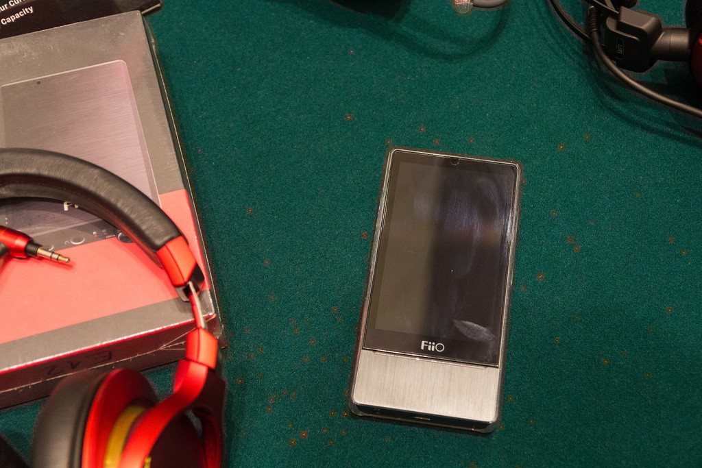 Trên tay máy nghe nhạc Fiio X7 giá 13,5 triệu ảnh 4