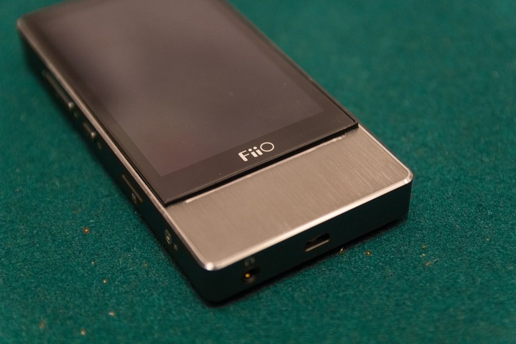 Trên tay máy nghe nhạc Fiio X7 giá 13,5 triệu ảnh 5