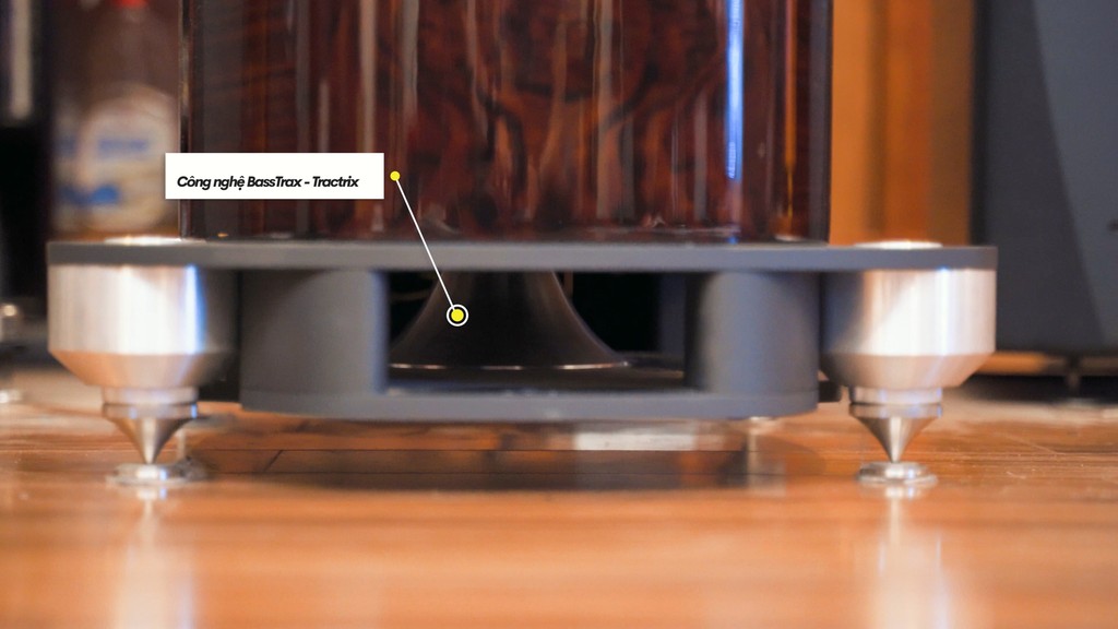 Fyne Audio F1-10 – Loa đồng trục Ăng-lê thượng hạng, được chế tác bởi nghệ nhân Tannoy ảnh 10