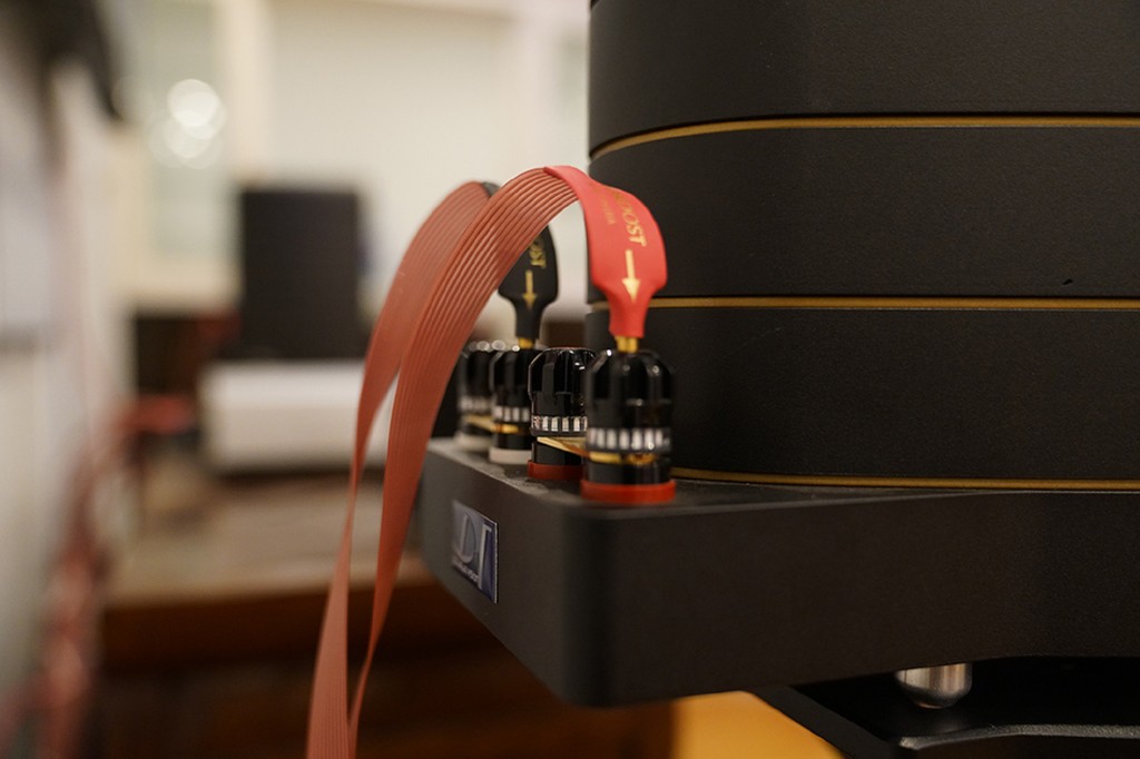 Gauder Akustik DARC 40 - Loa bookshelf tiền tỉ có khả năng tải “lượng” âm thanh đáng nể ảnh 6