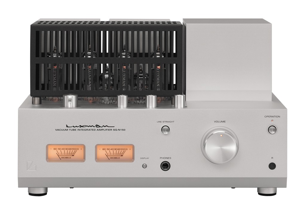Luxman SQ-N150 và D-N150 – Bộ mini hi-end chế tác tinh xảo, âm thanh “người lớn“ ảnh 3