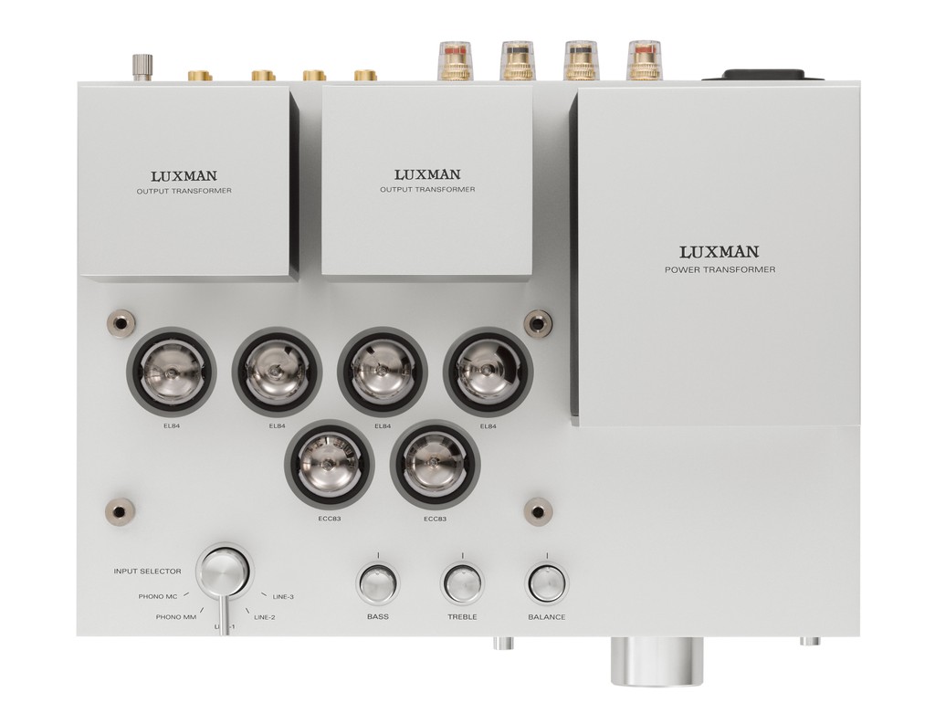 Luxman SQ-N150 và D-N150 – Bộ mini hi-end chế tác tinh xảo, âm thanh “người lớn“ ảnh 4