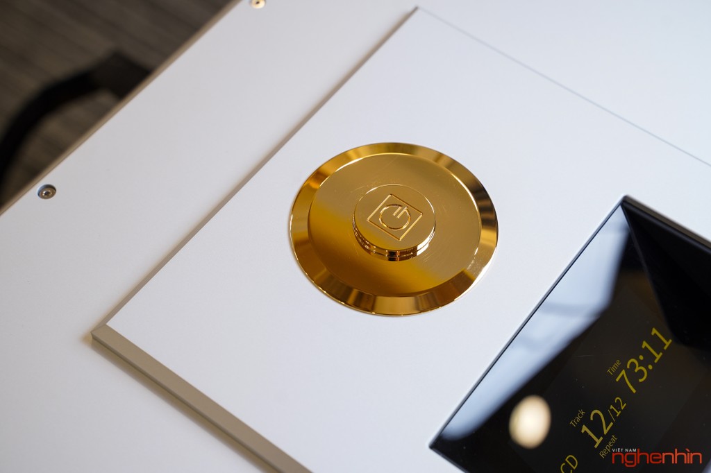 Đầu đĩa SACD đắt nhất thế giới Goldmund Eidos Reference xuất hiện tại Việt Nam, giá 5,5 tỷ đồng ảnh 4