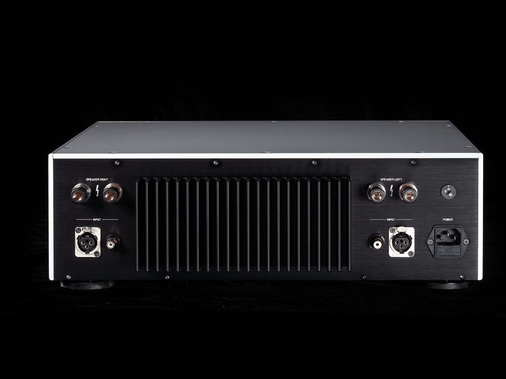 Goldmund Telos 300 - Poweramp 450W, tham chiếu cho dàn hi-end tầm 1 tỷ đồng ảnh 2