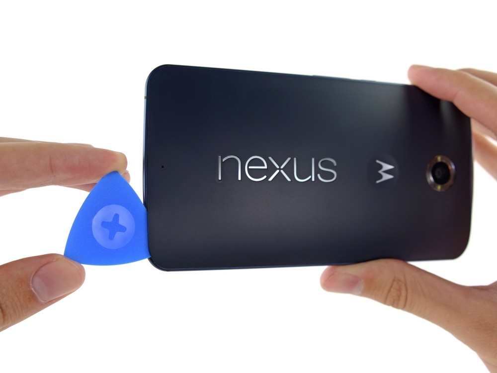 “Mổ bụng, moi gan” Nexus 6 không quá khó ảnh 3