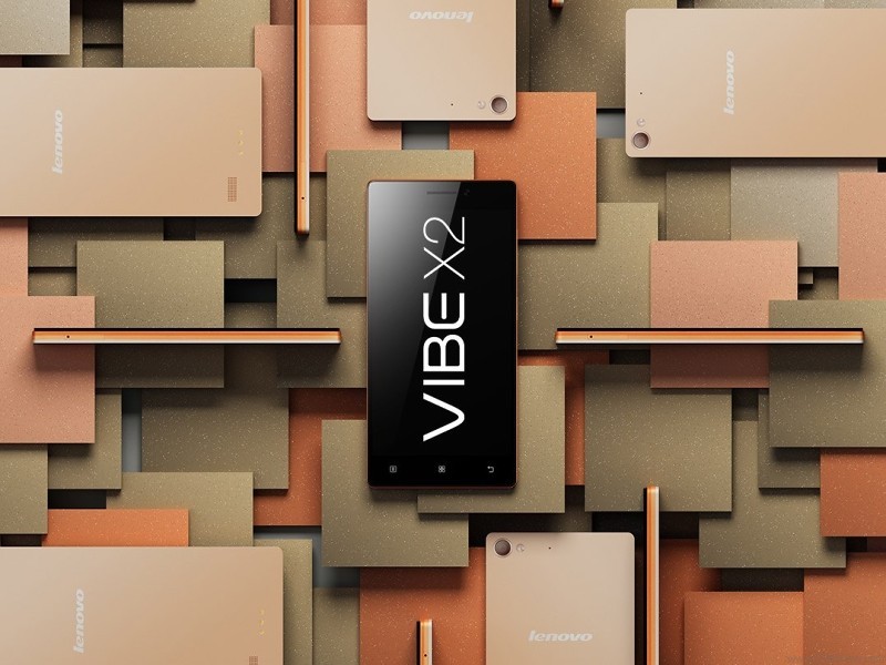 Lenovo ra mắt Vibe Z2 với camera 'tự sướng' nét nhất ảnh 2