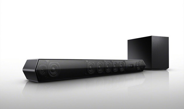 Sony trình làng hệ thống loa soundbar 7.1 380Watts ảnh 1