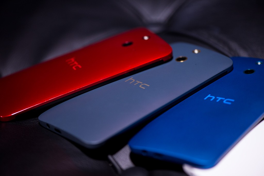 HTC One E8 vỏ nhựa đột ngột giảm giá tới 2 triệu đồng ảnh 4