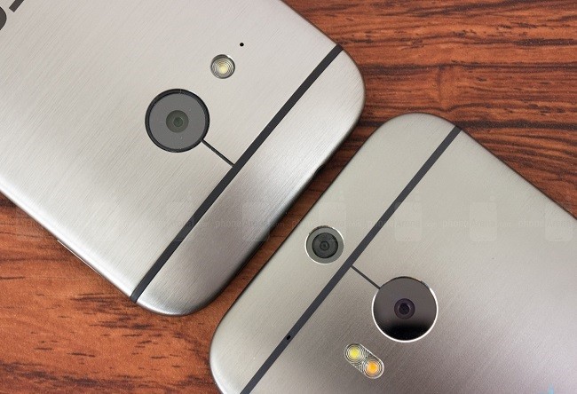 HTC ra mắt M8 Eye camera kép 13MP không UltraPixel vào tháng 10 ảnh 2
