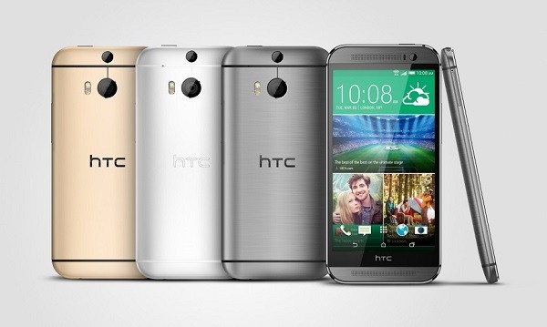 HTC One M8 màn bự sẽ tham chiến phân khúc phablet vào tháng 11 ảnh 2