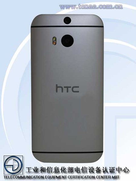 Lộ hình ảnh HTC One M8 với camera 13MP ảnh 1