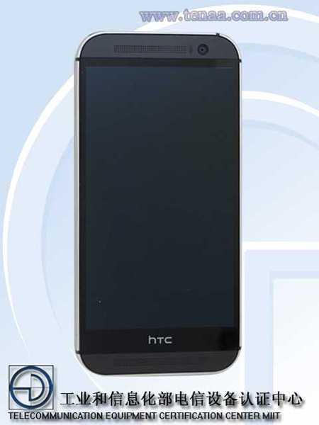 Lộ hình ảnh HTC One M8 với camera 13MP ảnh 2