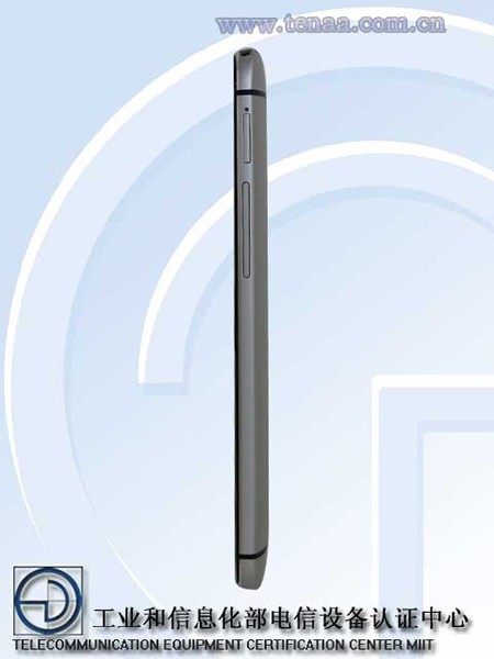 Lộ hình ảnh HTC One M8 với camera 13MP ảnh 3