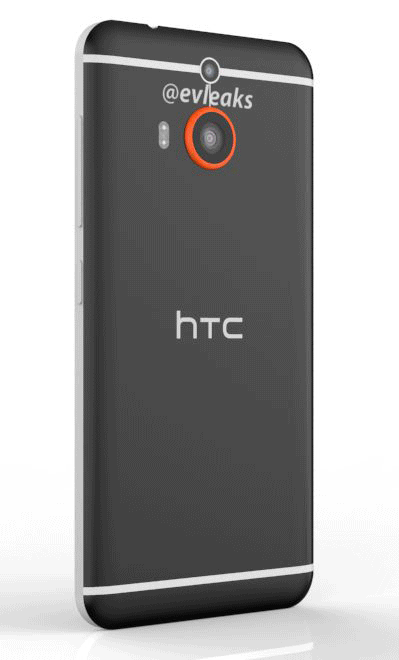 HTC One M8 màn bự sẽ tham chiến phân khúc phablet vào tháng 11 ảnh 1