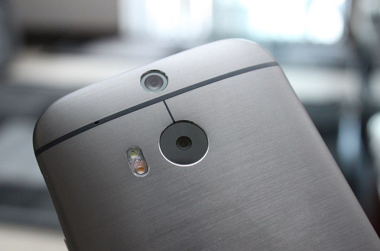 HTC ra mắt M8 Eye camera kép 13MP không UltraPixel vào tháng 10 ảnh 1