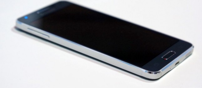 Samsung xác nhận Galaxy A7 dùng chip 64-bit, màn full HD ảnh 1