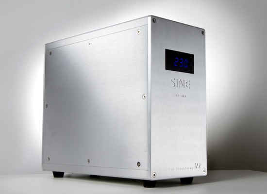 Những thiết bị tối ưu điện nguồn hi-end ấn tượng nhất của thương hiệu SINE ảnh 9