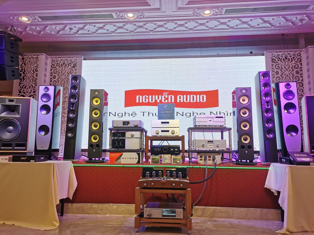 Họp mặt Audiophile Biên Hòa Đồng Nai Group 2021 – Ngày TẾT của người chơi âm thanh ảnh 20