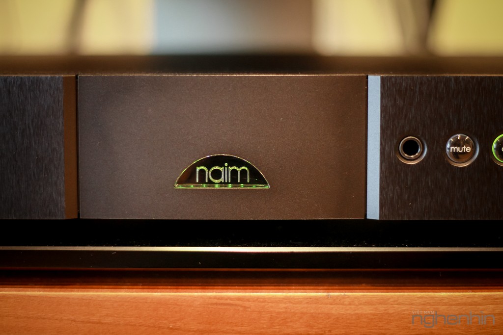 Naim Nait XS3 và Supernait 3 bất ngờ có mặt sớm tại Việt Nam, nâng cấp phono và headphone amp ảnh 5