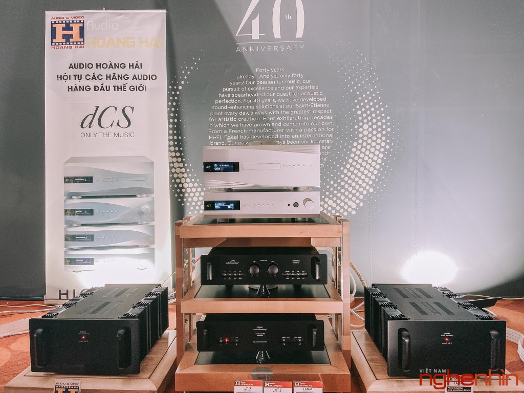 Audio Hoàng Hải phân phối chính thức toàn bộ sản phẩm của 2 thương hiệu: Gauder Akustik và Atlas ảnh 15