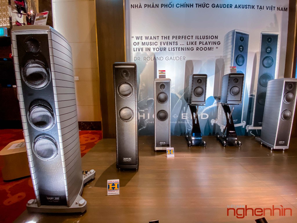 Audio Hoàng Hải phân phối chính thức toàn bộ sản phẩm của 2 thương hiệu: Gauder Akustik và Atlas ảnh 3