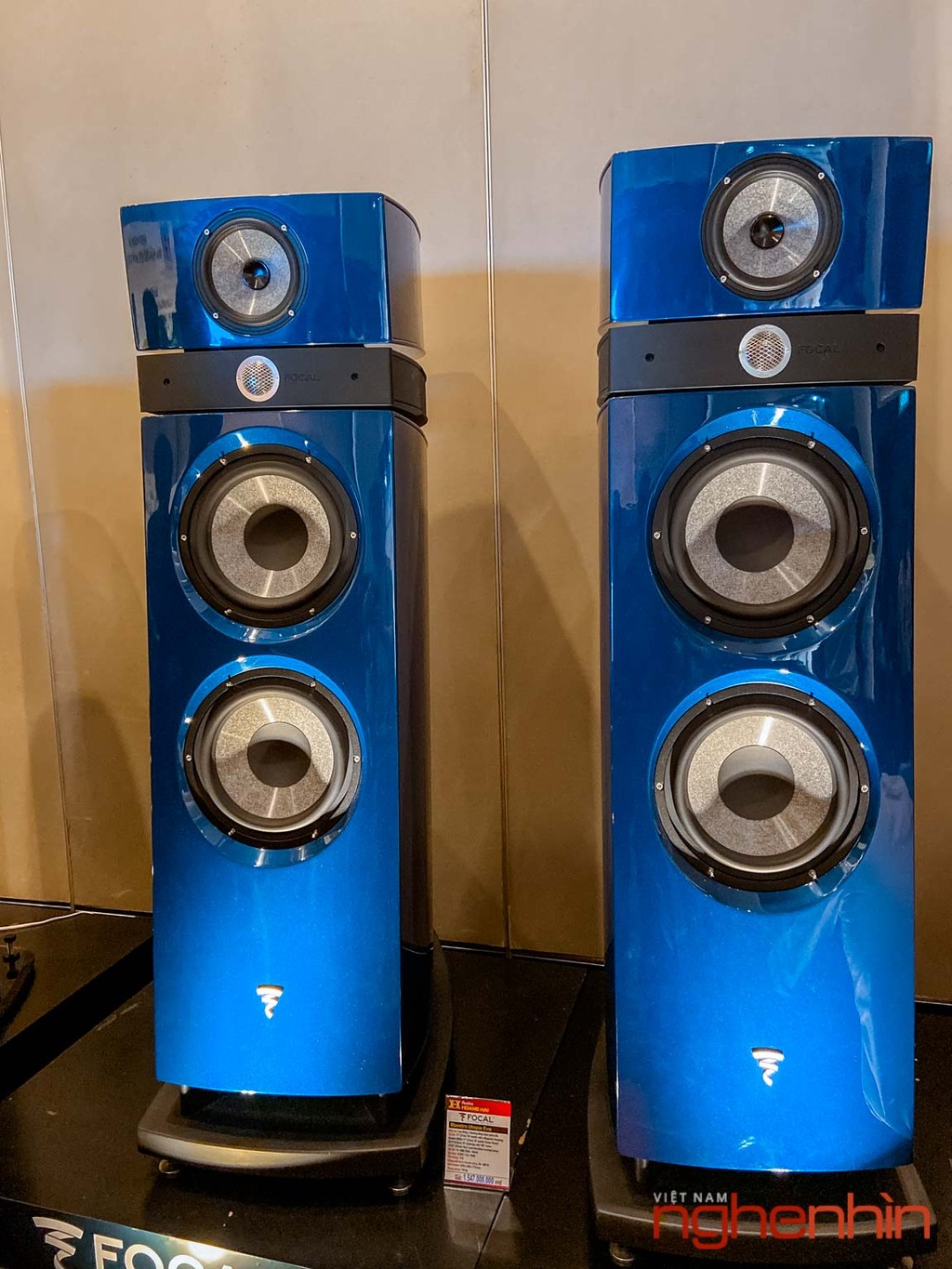 Audio Hoàng Hải phân phối chính thức toàn bộ sản phẩm của 2 thương hiệu: Gauder Akustik và Atlas ảnh 13