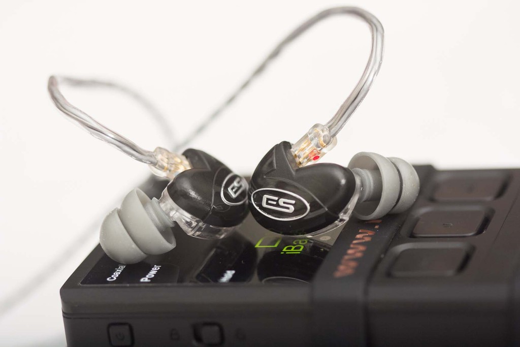 IDo Audio ra mắt bộ sản phẩm Earsonics ảnh 5