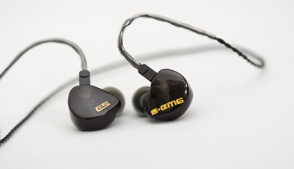 Mở hộp S-EM6: cặp tai nghe giá 24 triệu ảnh 1