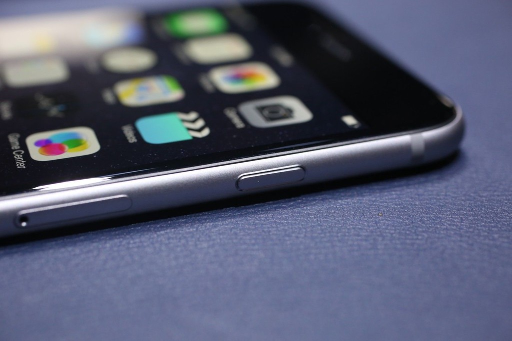 iPhone 6 chưa có màn sapphire do Apple vỡ kế hoạch ảnh 1