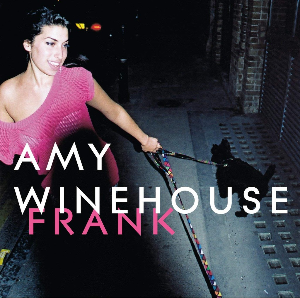 Viên ngọc quý của xứ sở sương mù Amy Winehouse  sáng tác xuất sắc với album đầu tay “Frank”  ảnh 1