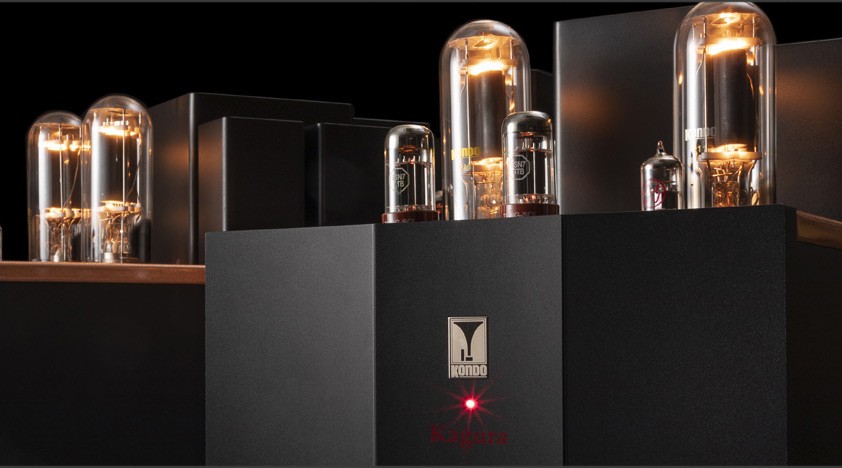 Hai thiết kế ampli đèn đỉnh cao Audio Note Kondo Kagura và Overtune PM lên phiên bản 