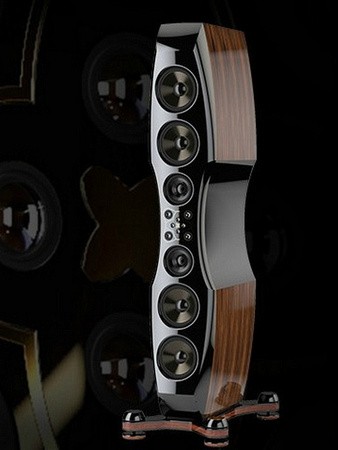 Hệ thống âm thanh siêu hạng Enigma Veyron đưa Kharma lên đỉnh thế giới hi-end ảnh 2